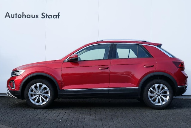 Volkswagen T-Roc 1.0 TSI IQ.Drive