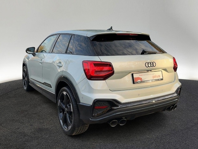 Audi SQ2 Quattro S-Tronic
