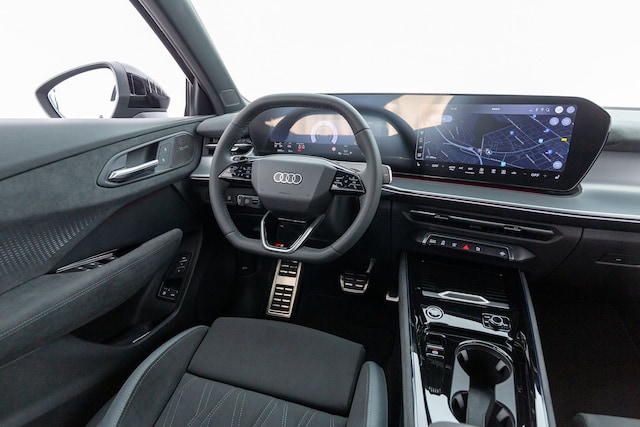 Audi Q3 Hybride S-Tronic