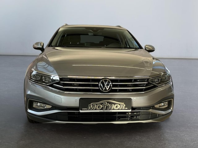 Volkswagen Passat 2.0 TDI 4Motion DSG Variant
