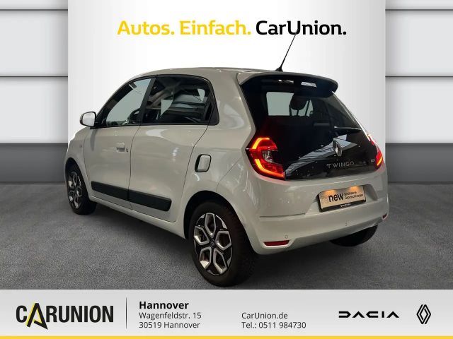 Renault Twingo E-Tech Zen