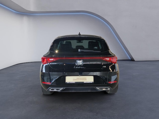 Seat Leon 1.5 eTSI DSG FR-lijn