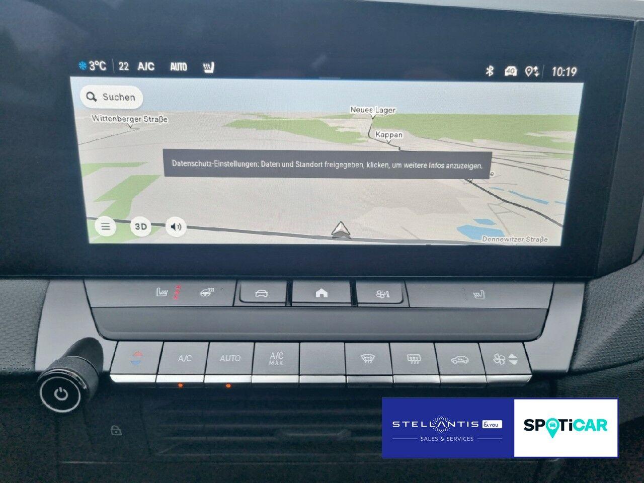 Opel Astra 1.2 Turbo Edition Turbo