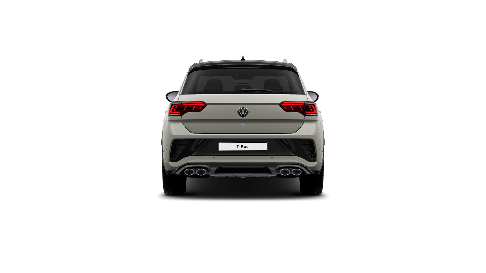 Volkswagen T-Roc T-Roc R 2.0 TSI 4MOTION DSG