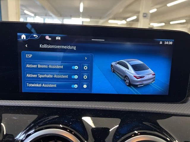 Mercedes-Benz CLA 180 Coupé