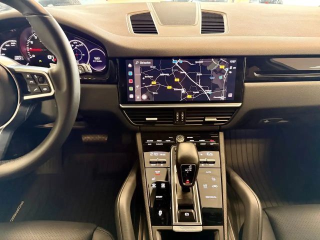 Porsche Cayenne V6 Aanhängerkupplung