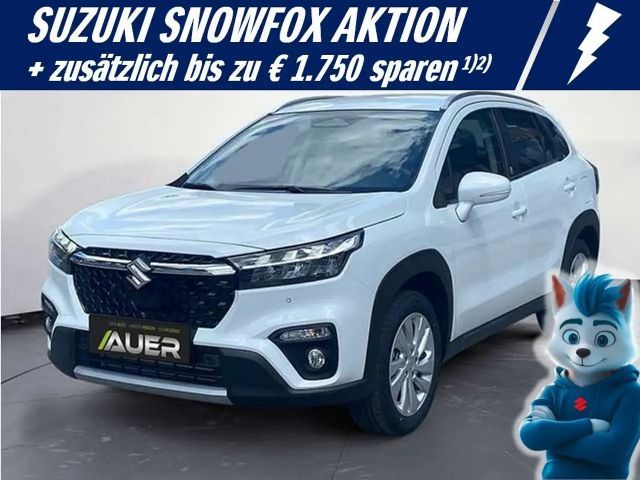 Suzuki S-Cross Hybrid