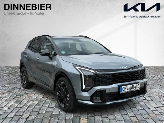 Kia Sportage GT-Line Vierwielaandrijving