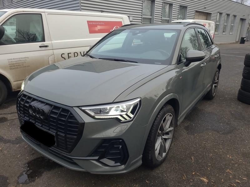 Audi Q3 45 TFSI Quattro S-Line