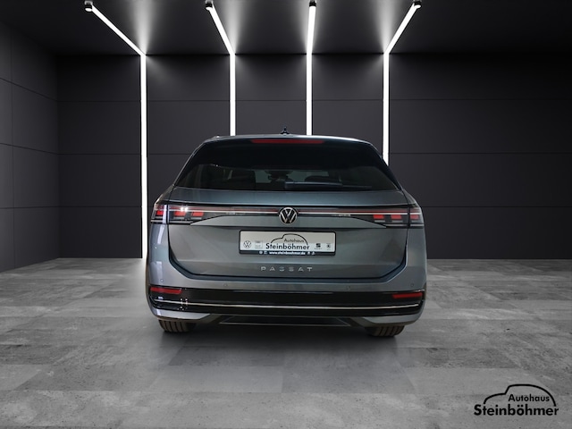 Volkswagen Passat 2.0 TDI DSG Elegance Elegance
