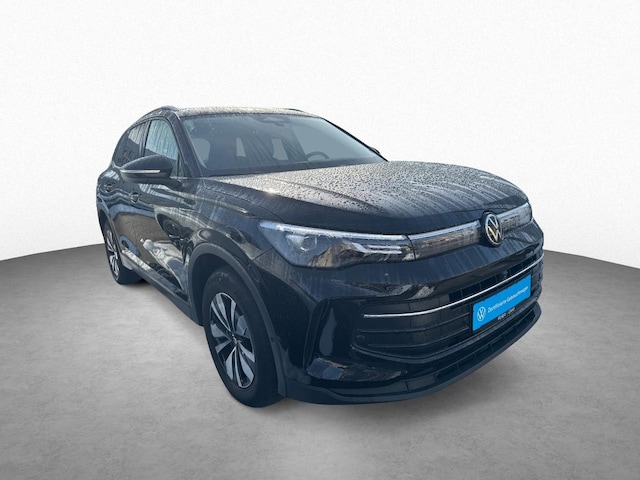 Volkswagen Tiguan DSG