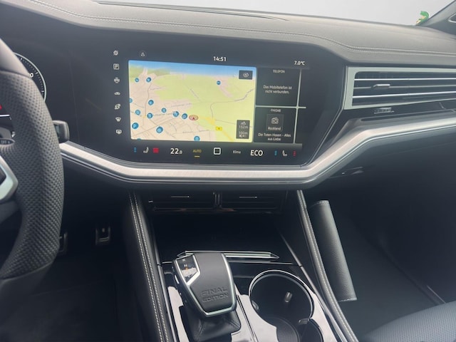 Volkswagen Touareg R-Line