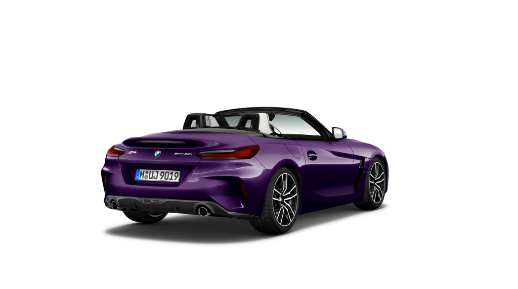 BMW Z4 Roadster sDrive30i