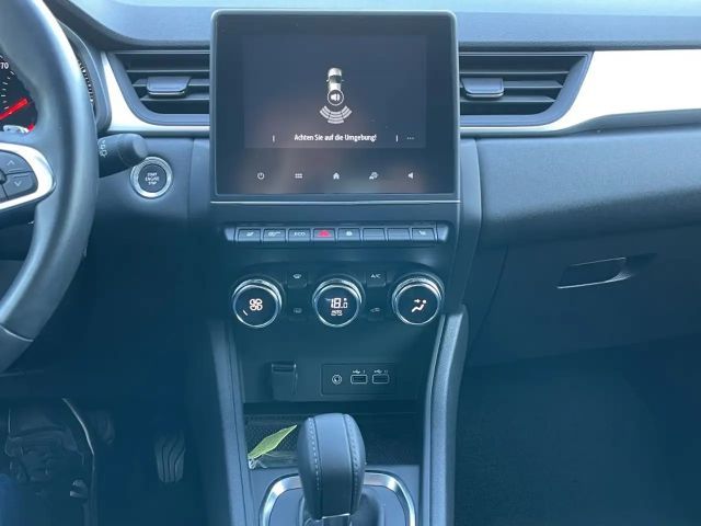 Renault Captur EDC Evolution Hybrid