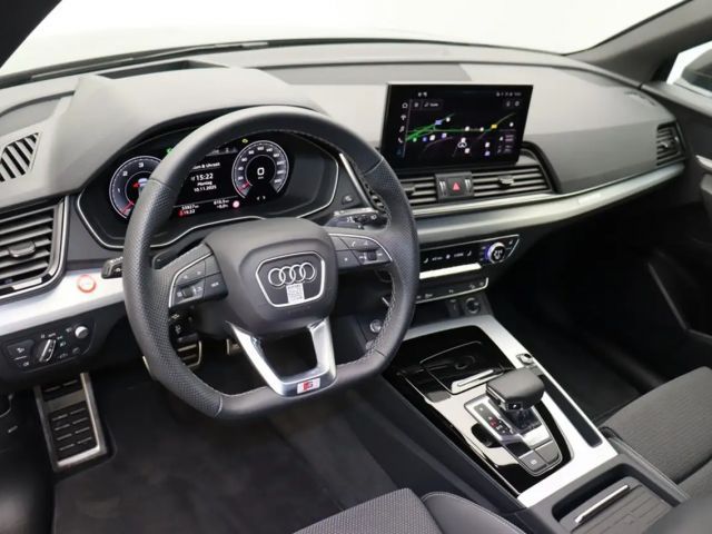 Audi Q5 40 TDI Quattro S-Line