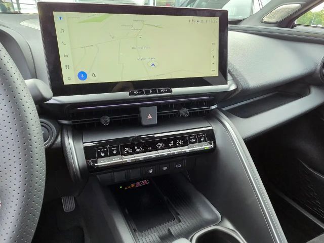 Toyota C-HR GR Hybride Plug-in