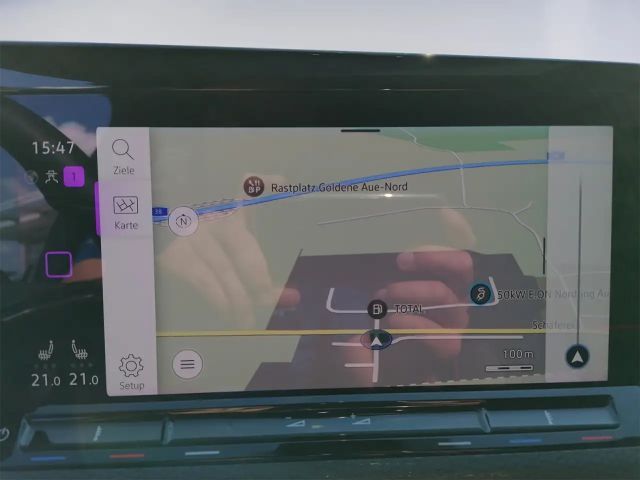 Volkswagen Golf GTI Golf VIII