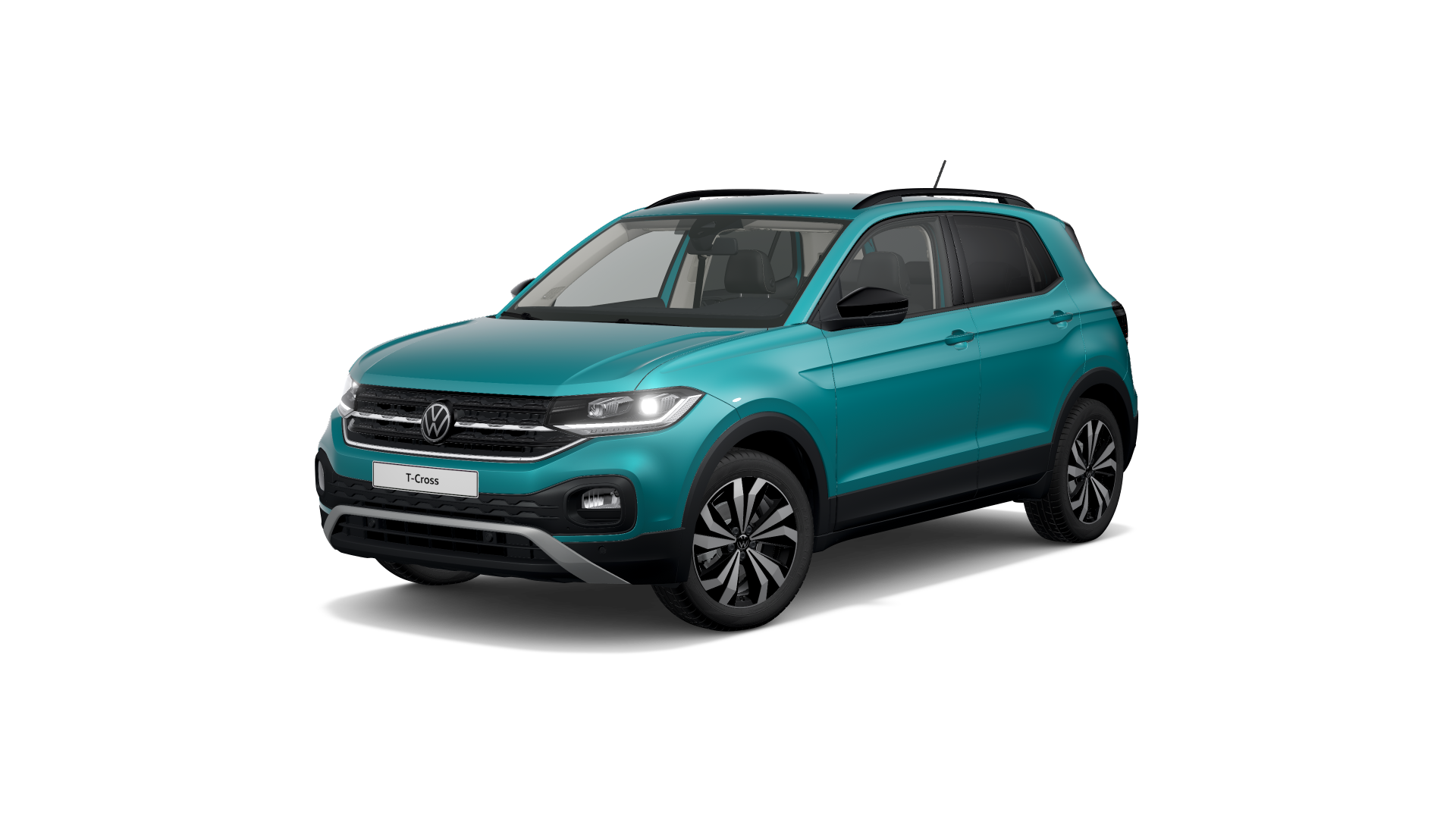 Volkswagen T-Cross 1.0 TSI Life