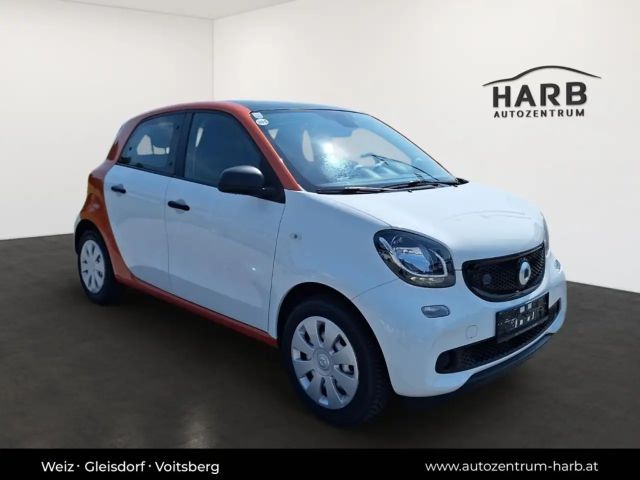 Smart EQ forfour EQ