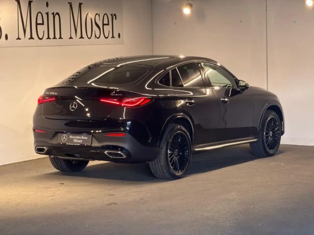 Mercedes-Benz GLC 300 4MATIC Coupé