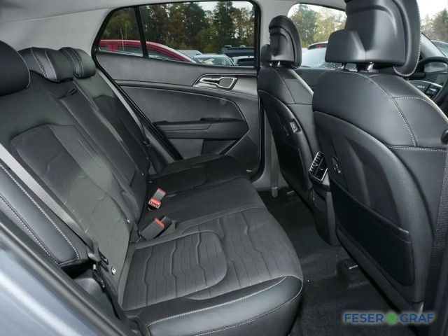 Kia Sportage Vierwielaandrijving Vision