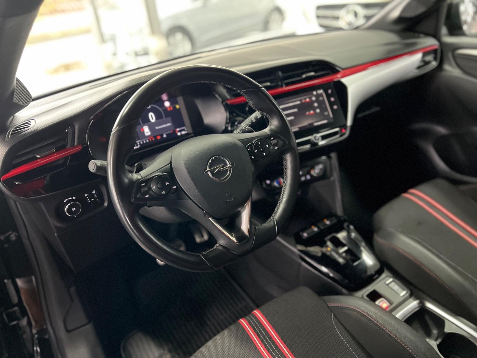 Opel Corsa GS-Line Grand Sport