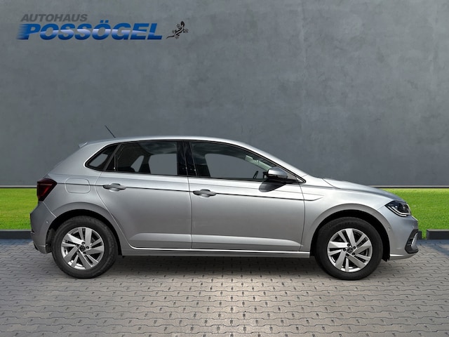 Volkswagen Polo 1.0 TSI Style