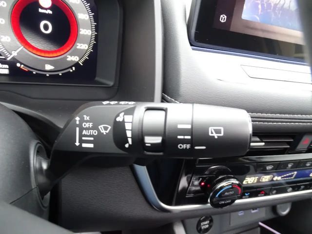 Nissan X-trail N-Connecta