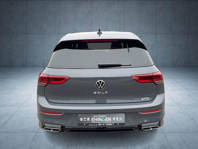Volkswagen Golf 1.5 TSI DSG Golf VIII R-Line