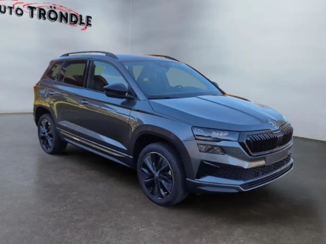 Skoda Karoq 1.5 TSI Sportline