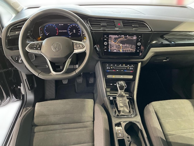 Volkswagen Touran 1.5 TSI