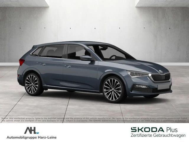 Skoda Scala 1.0 TSI Tour