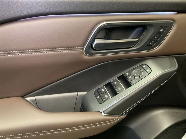 Nissan Qashqai Tekna