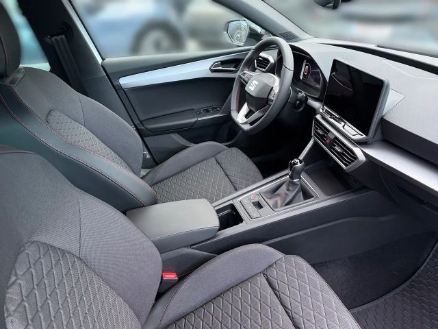 Seat Leon 1.5 TSI Black FR-lijn