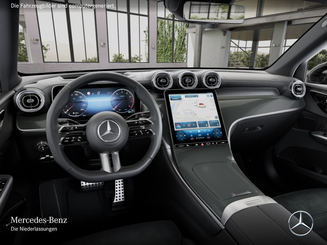 Mercedes-Benz GLC 200 4MATIC