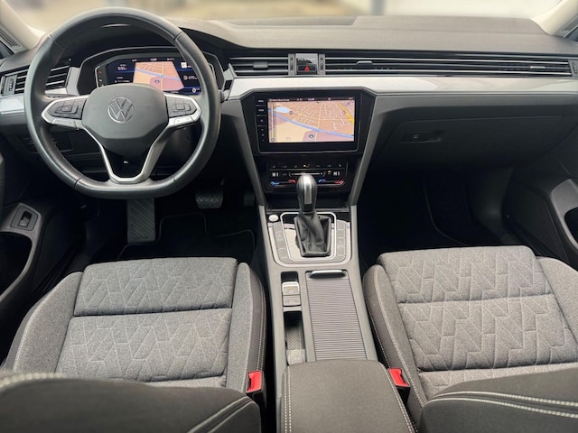 Volkswagen Passat 2.0 TSI Business DSG Variant