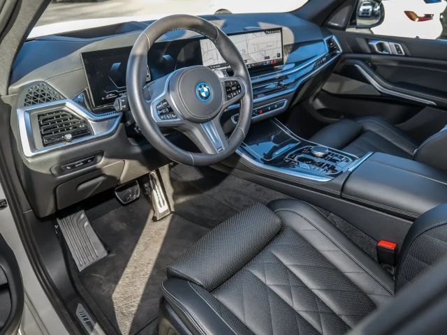 BMW X5 M-Sport xDrive50e