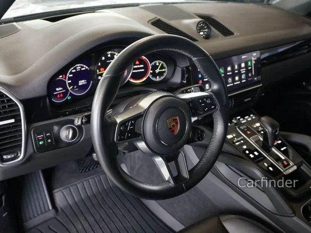 Porsche Cayenne Coupé E-Hybrid