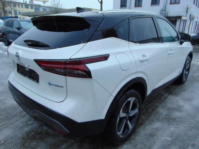 Nissan Qashqai N-Connecta