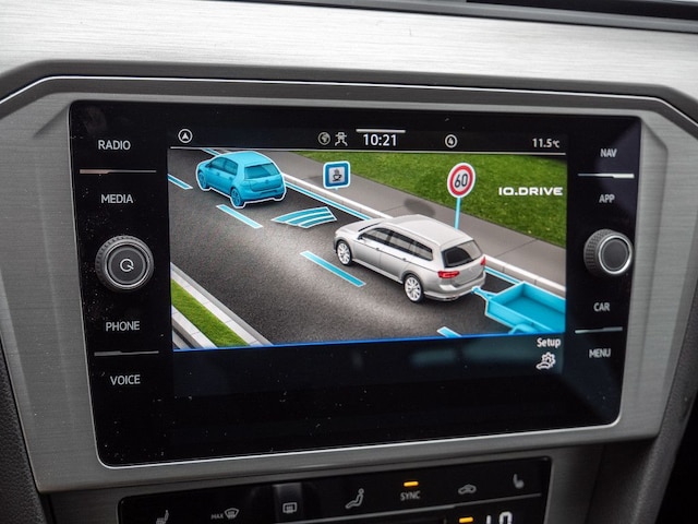 Volkswagen Passat 1.5 TSI DSG Variant