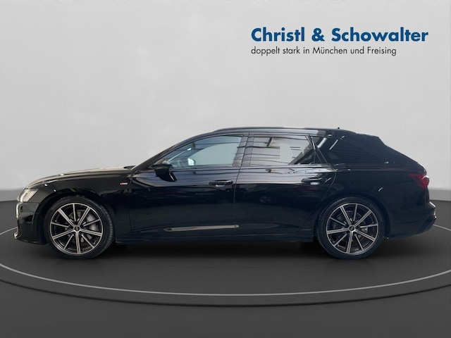 Audi A6 45 TFSI Avant Quattro S-Line S-Tronic