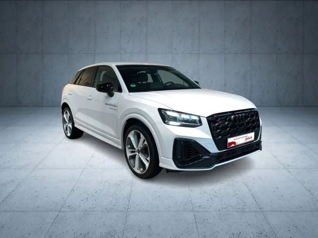 Audi SQ2 TFSI Matrix/sonos/MMI/ASI/19"/EPH/Assist/Kam