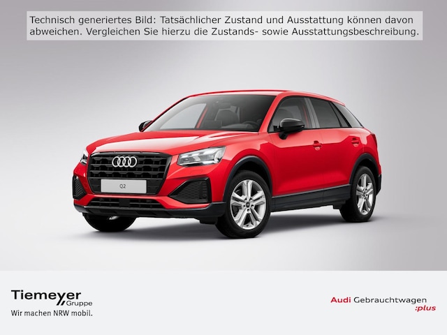 Audi Q2 30 TFSI