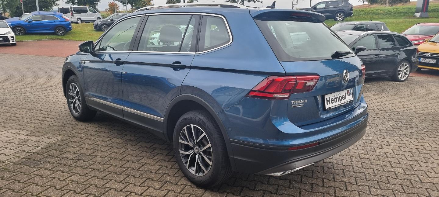 Volkswagen Tiguan 2.0 TDI 4Motion Comfortline