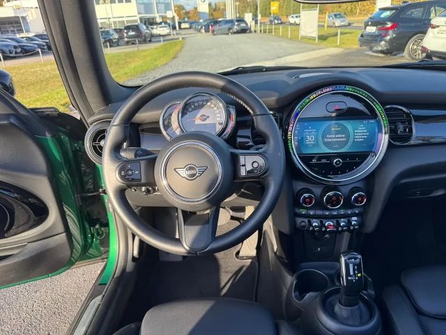 MINI Cooper Cabrio Cooper Cabrio DAB LED Komfortzg. Tempomat Shz