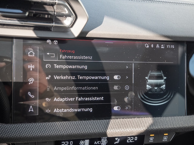 Audi A3 35 TFSI S-Line S-Tronic Sportback