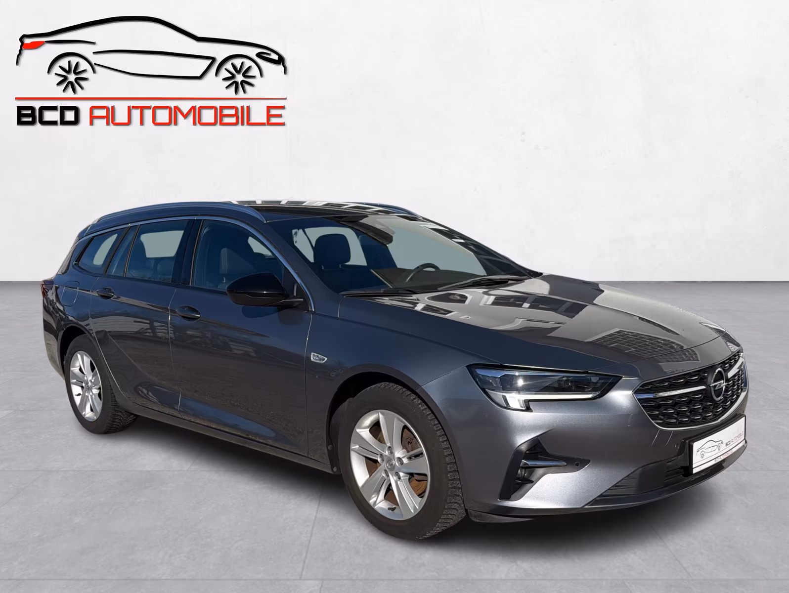 Opel Insignia Elegance Sports Tourer