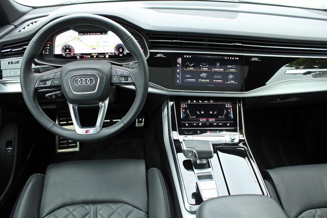 Audi Q8 50 TDI Quattro