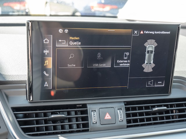 Audi Q5 40 TDI Quattro S-Tronic