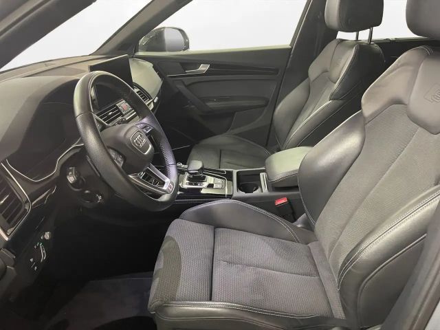 Audi Q5 Hybride Quattro S-Line